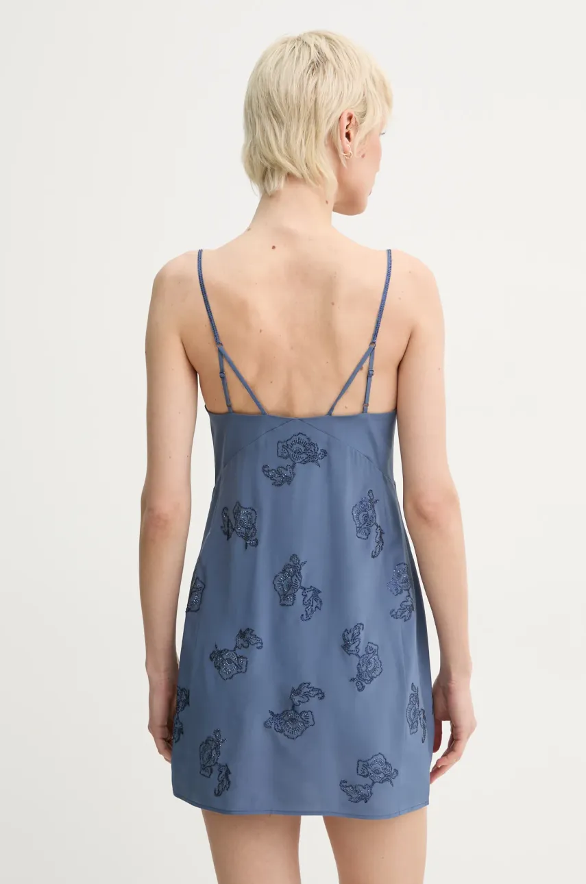 Hodvábne šaty ZADIG&VOLTAIRE