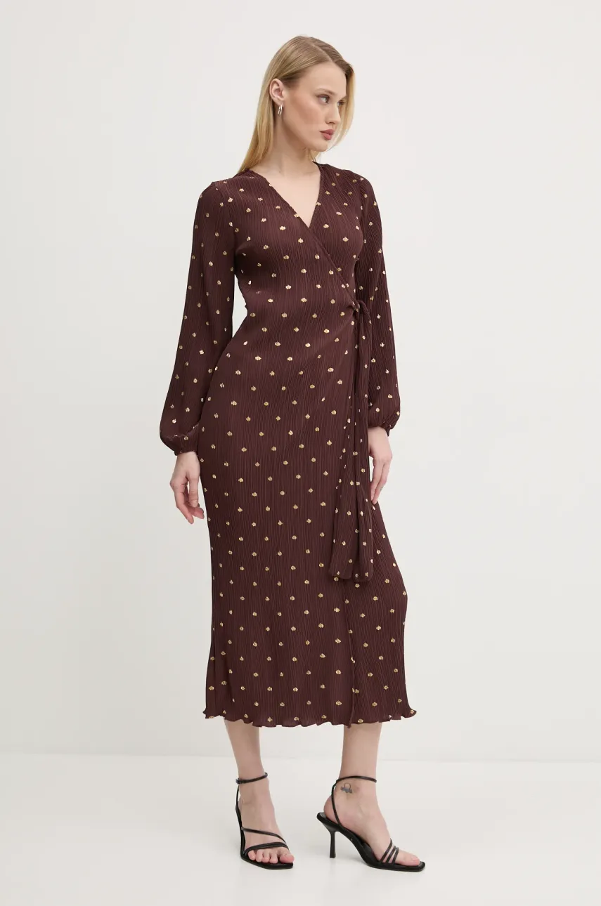 Šaty Never Fully Dressed Plisse