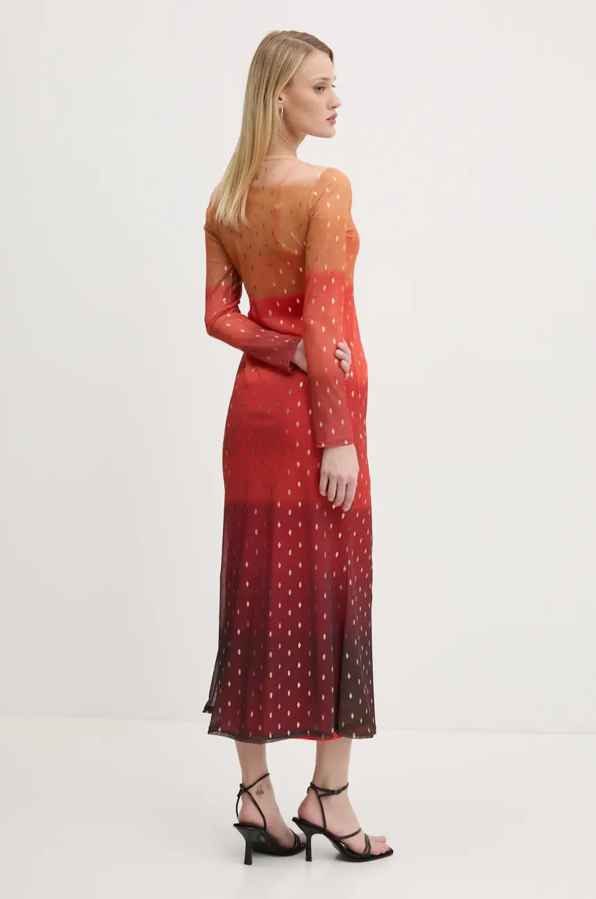 Šaty Never Fully Dressed Sunset Mesh