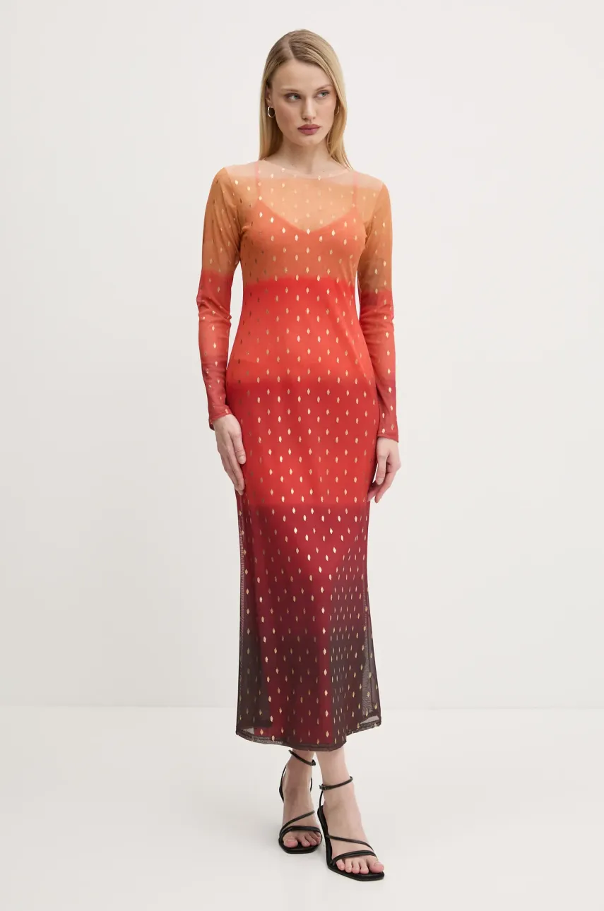 Šaty Never Fully Dressed Sunset Mesh