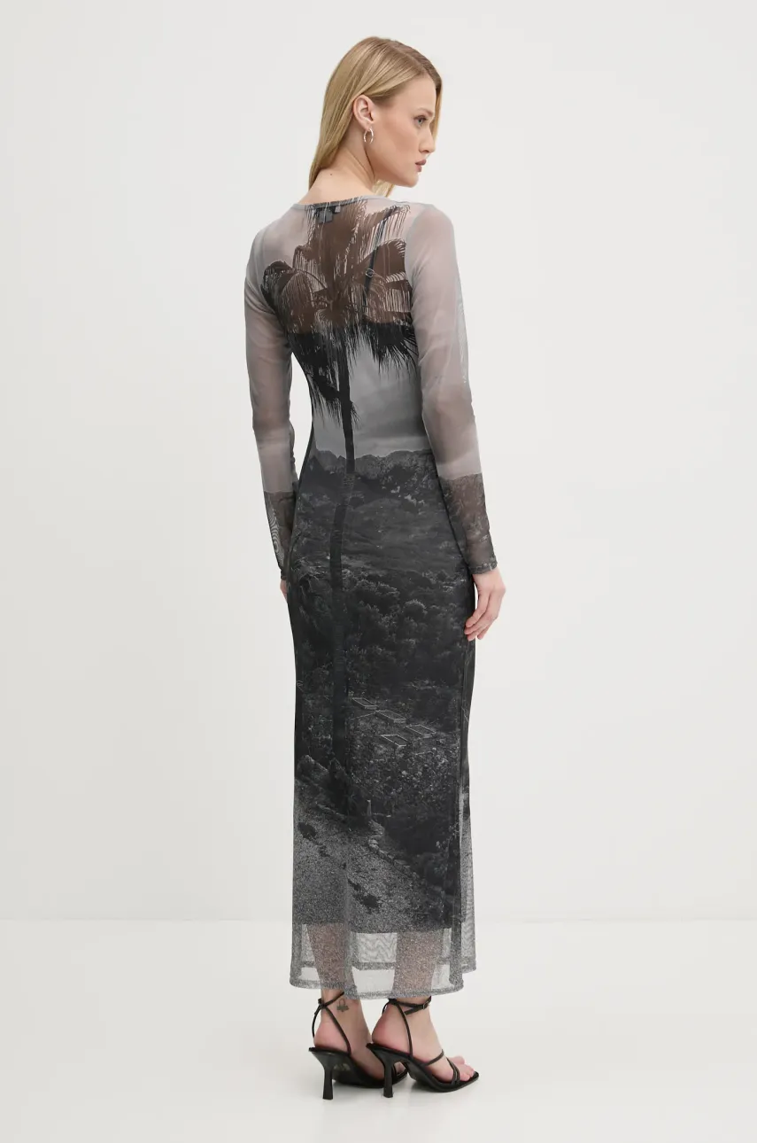 Šaty Never Fully Dressed Mallorca Scene Mesh