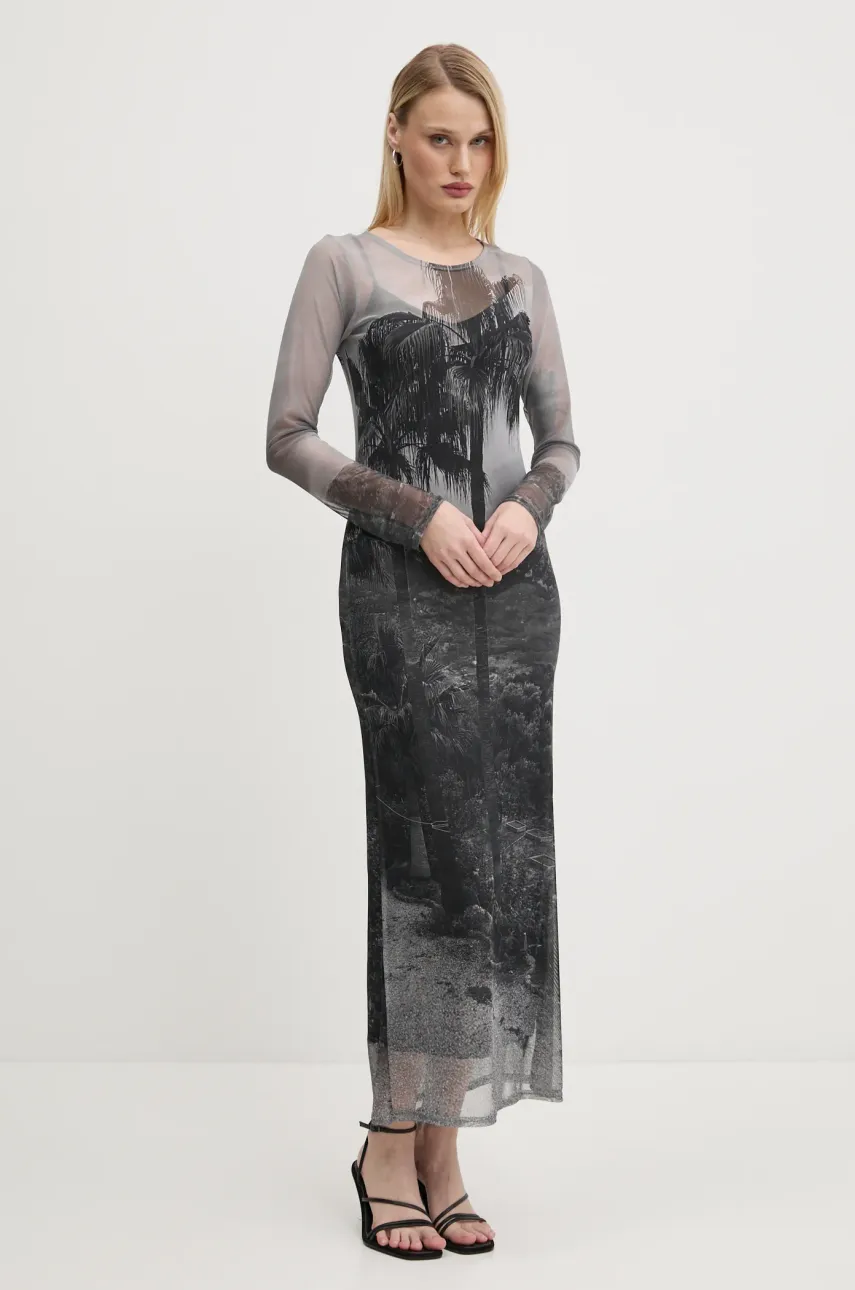 Šaty Never Fully Dressed Mallorca Scene Mesh