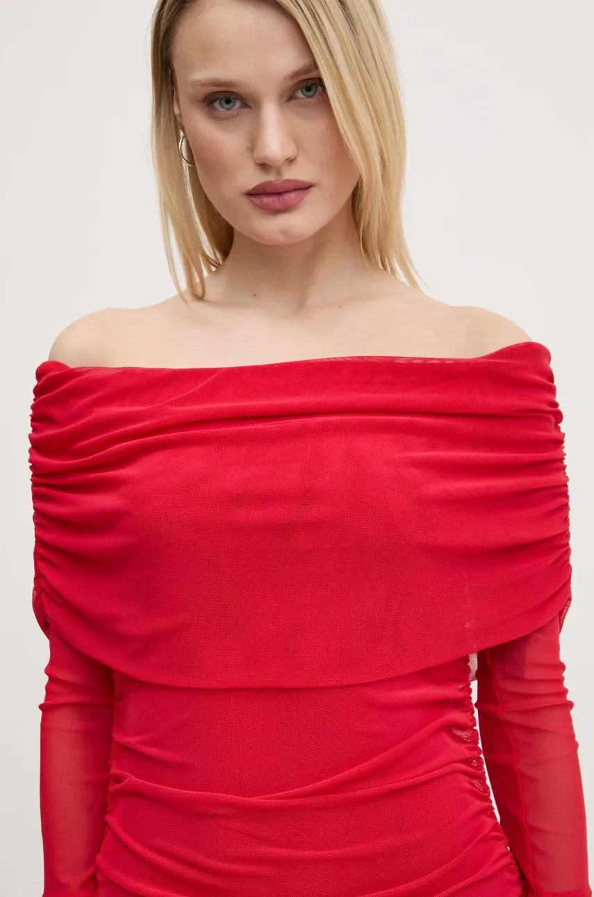 Šaty Never Fully Dressed Diaz