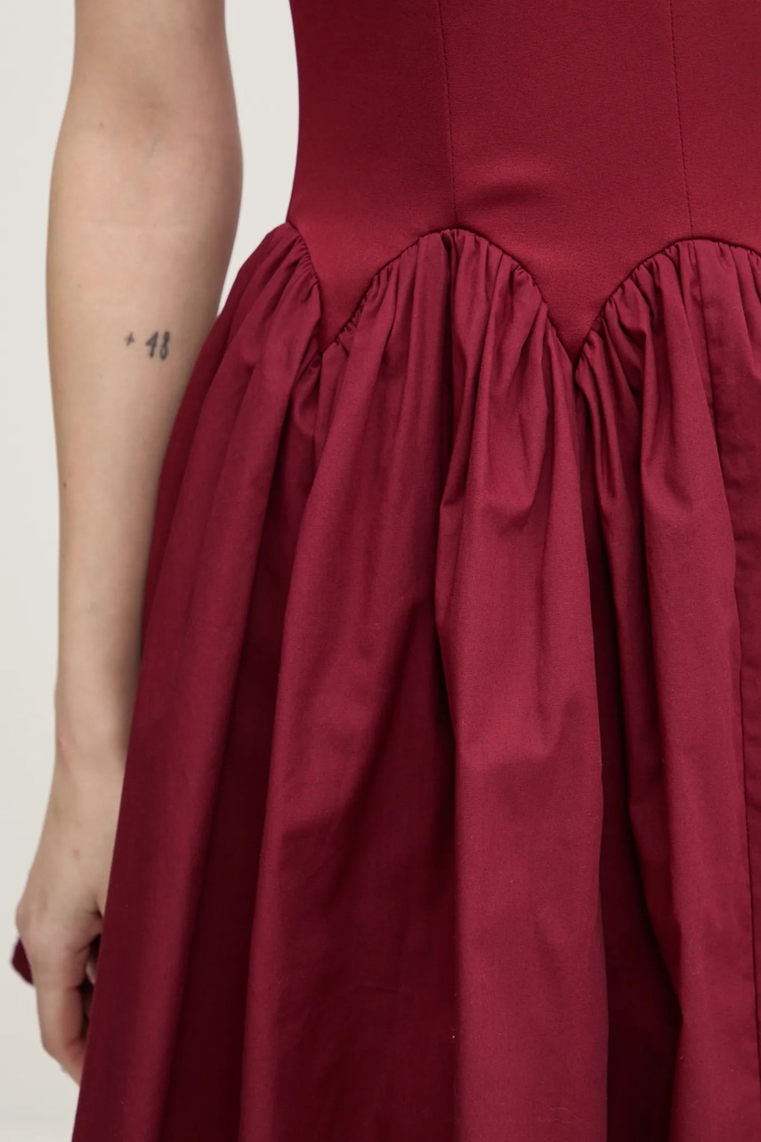 Šaty Never Fully Dressed Mini Monika