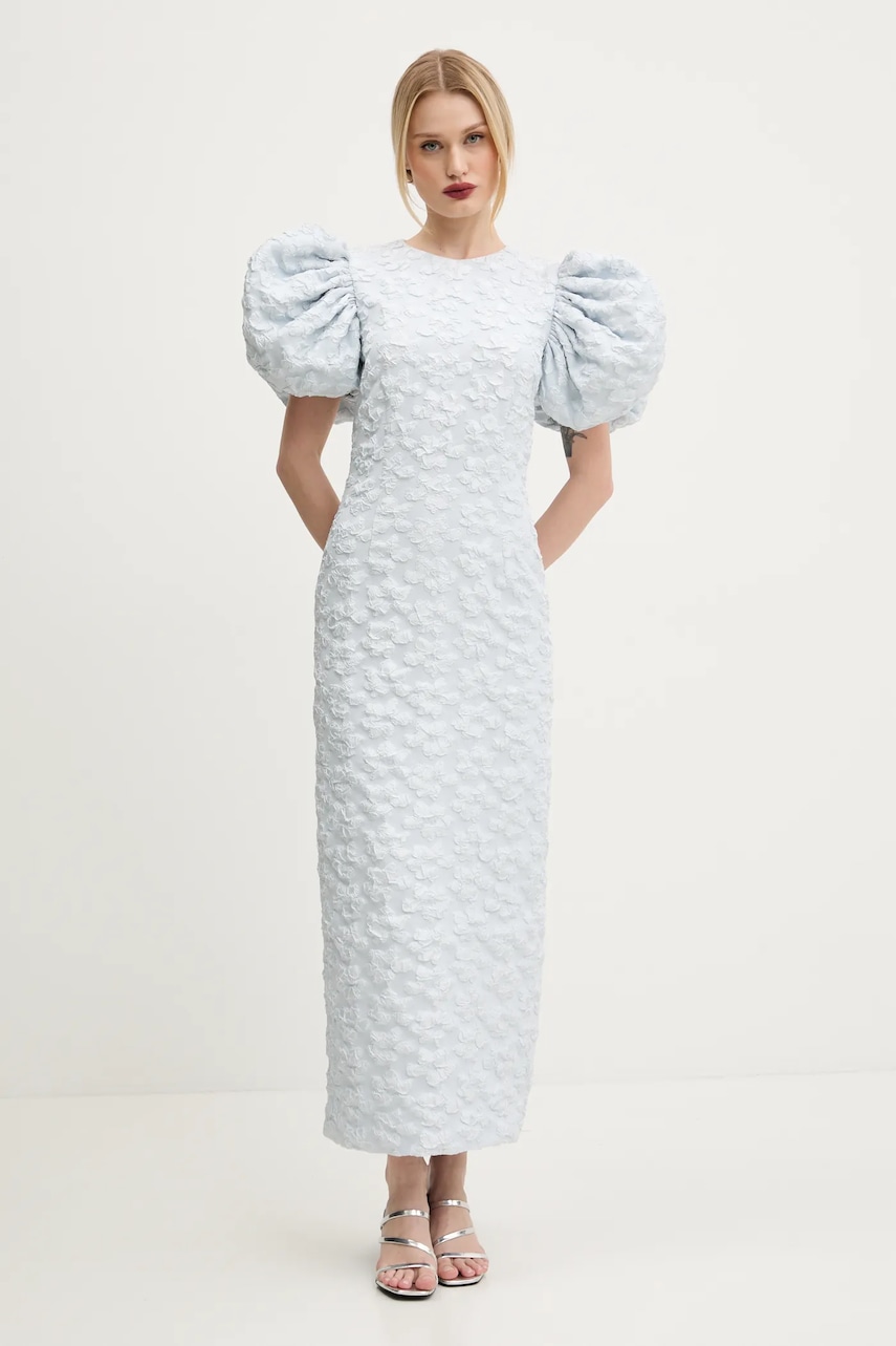 Rotate rochie maxi, dreaptă, 1144831340 Rotate rochie maxi, dreaptă, 1144831340