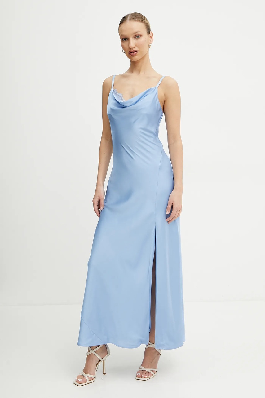 Платье Guess ADLE maxi расклешённое W5GT10 WF1T2 Платье Guess ADLE maxi расклешённое W5GT10 WF1T2