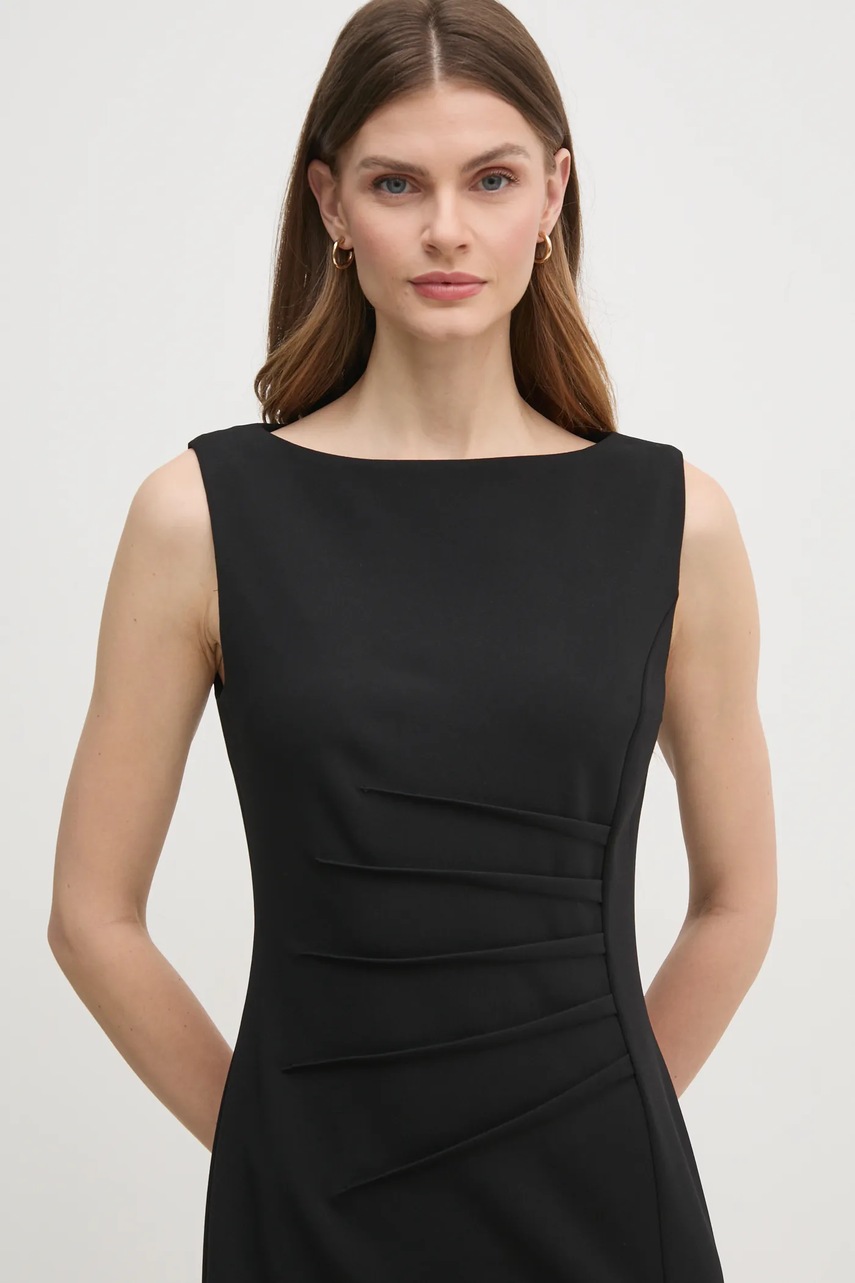 Сукня Calvin Klein колір чорний mini облягаюча K20K208433