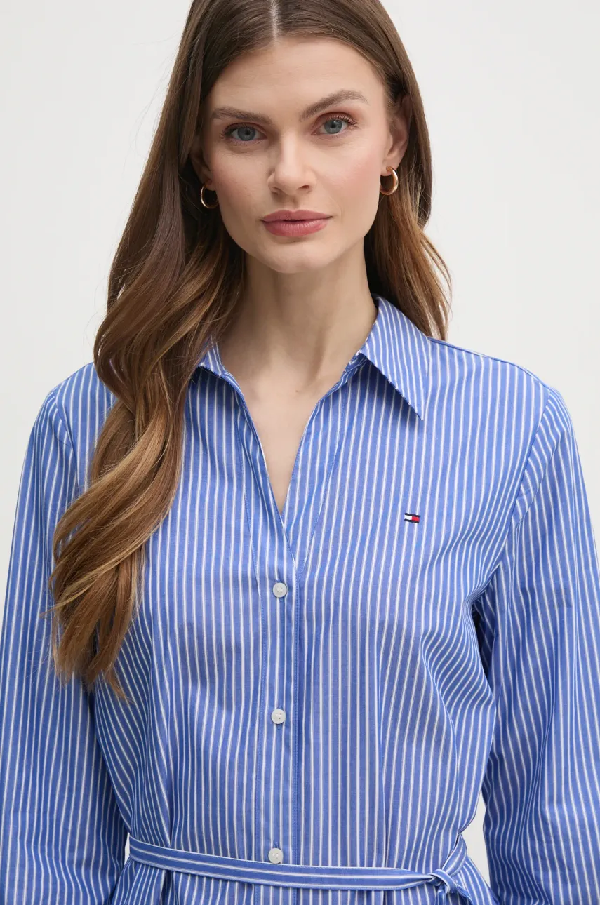 Šaty Tommy Hilfiger