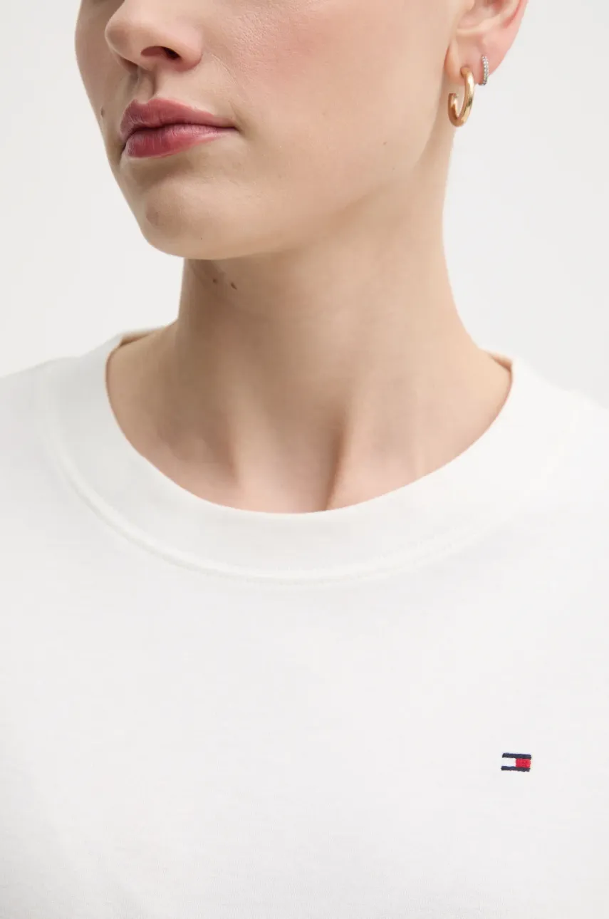 Bavlnené šaty Tommy Hilfiger