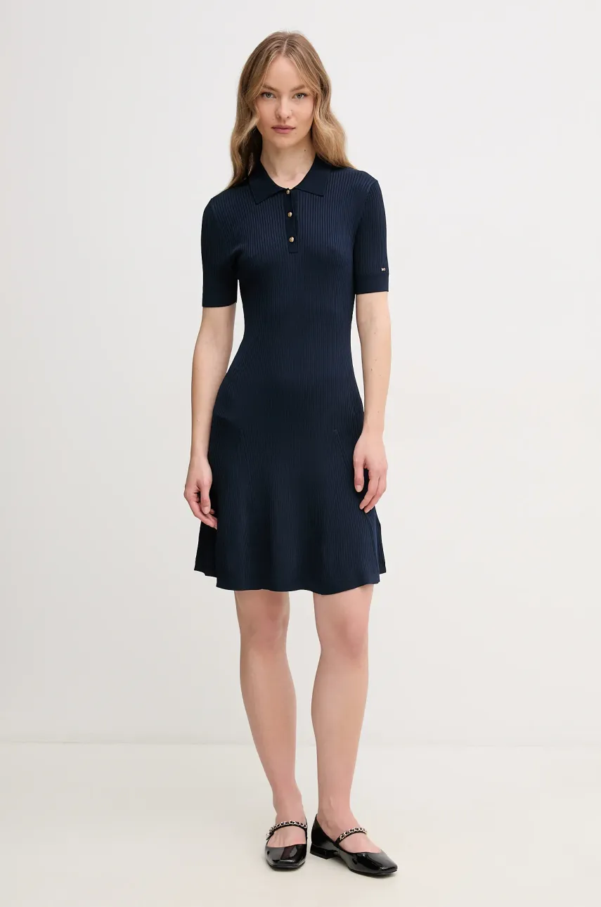 Šaty Tommy Hilfiger