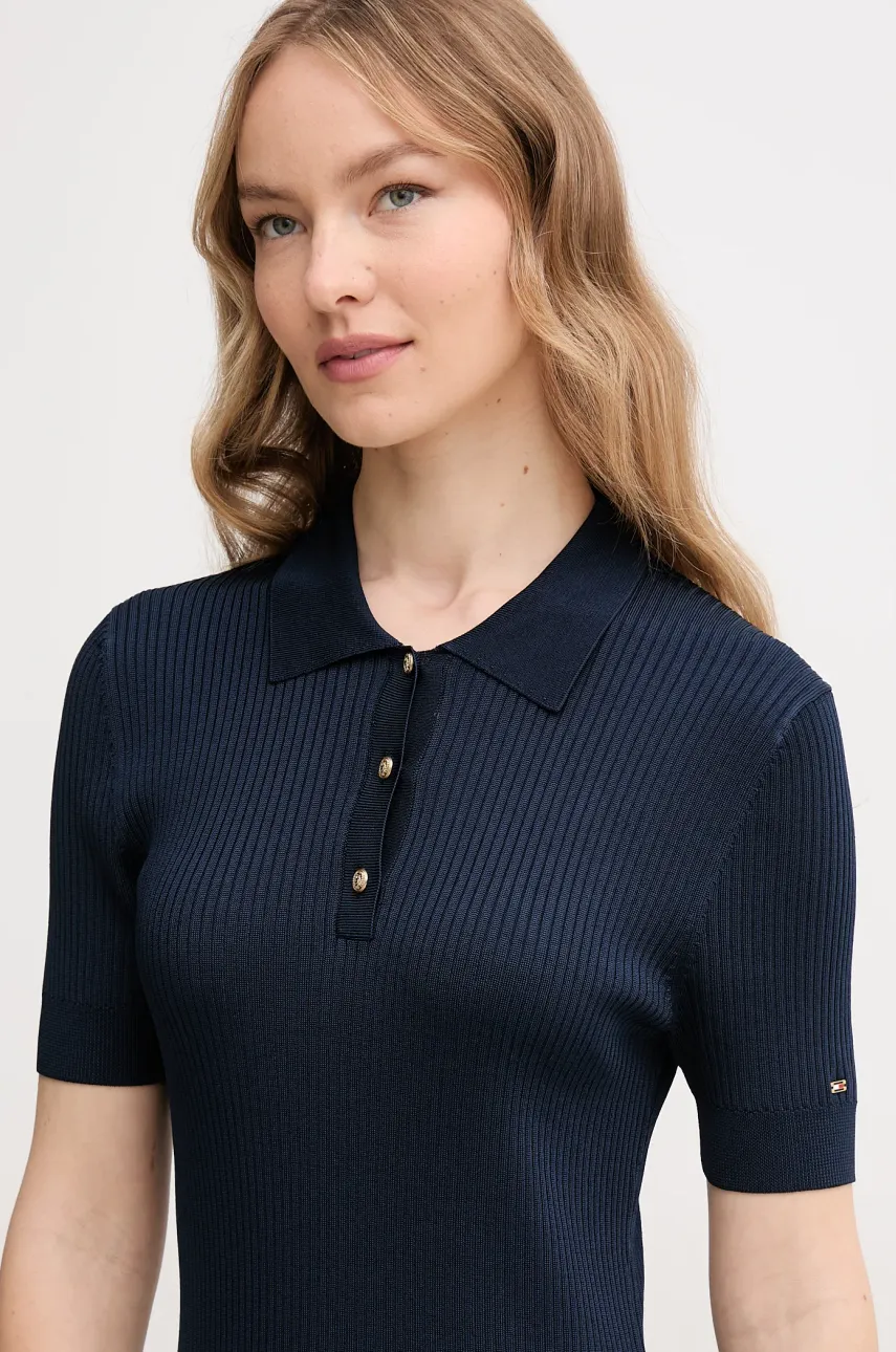 Šaty Tommy Hilfiger