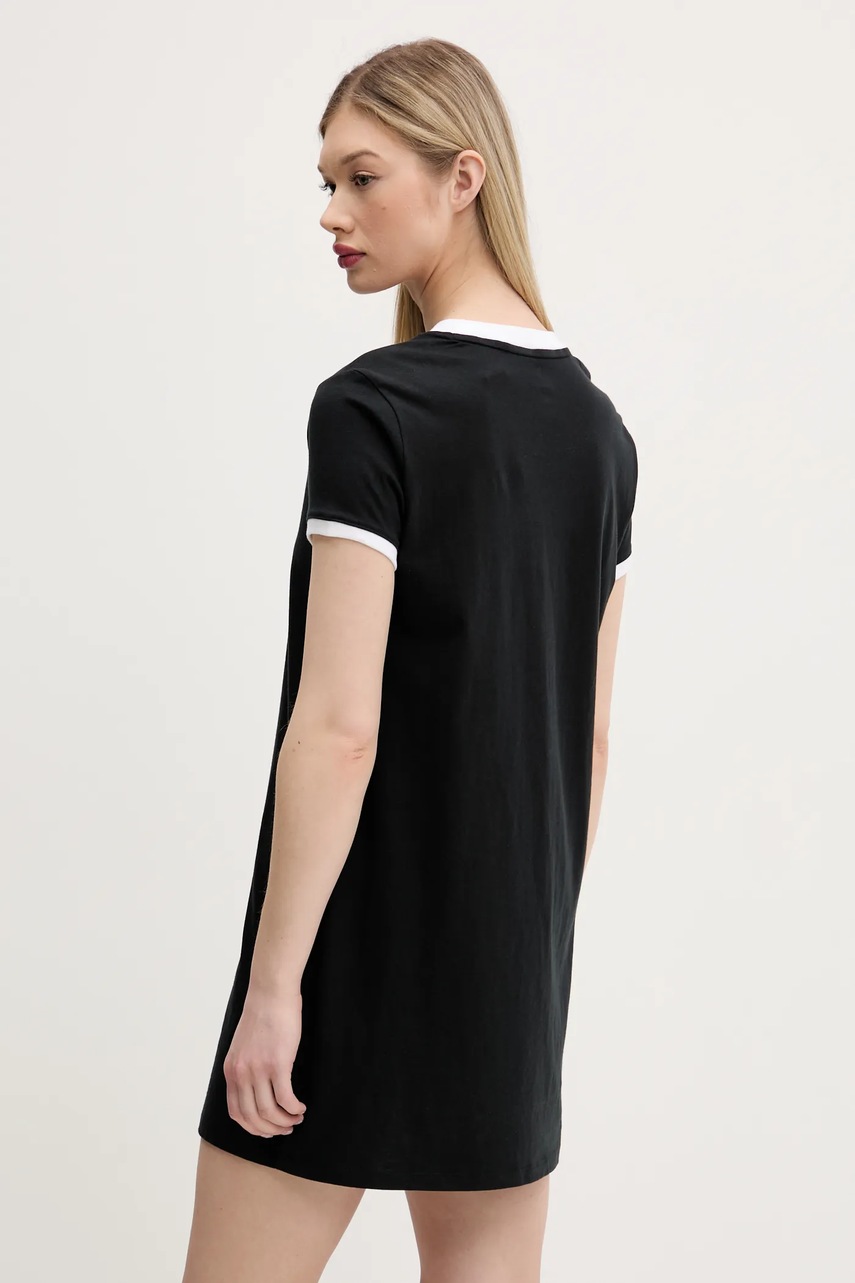 Βαμβακερό φόρεμα Converse φωτογραφία