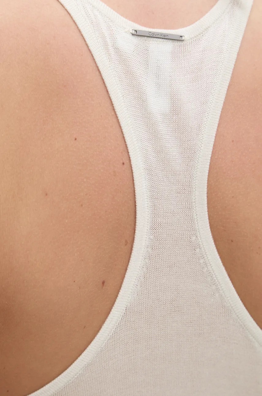 Plážové šaty Calvin Klein (obrázek 6)