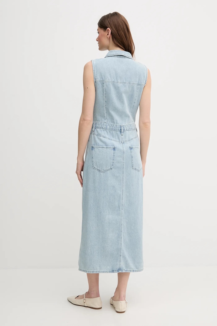 Сукня Dkny maxi пряма DJ5D9058