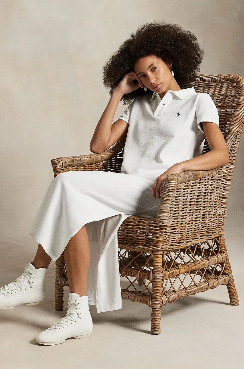 Polo Ralph Lauren športové šaty bavlnené