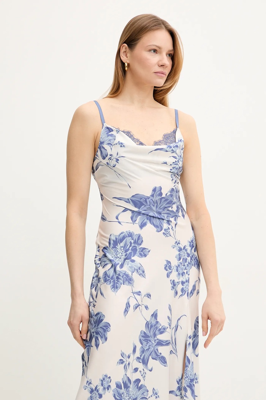 Šaty Guess ADLE (obrázek 4)