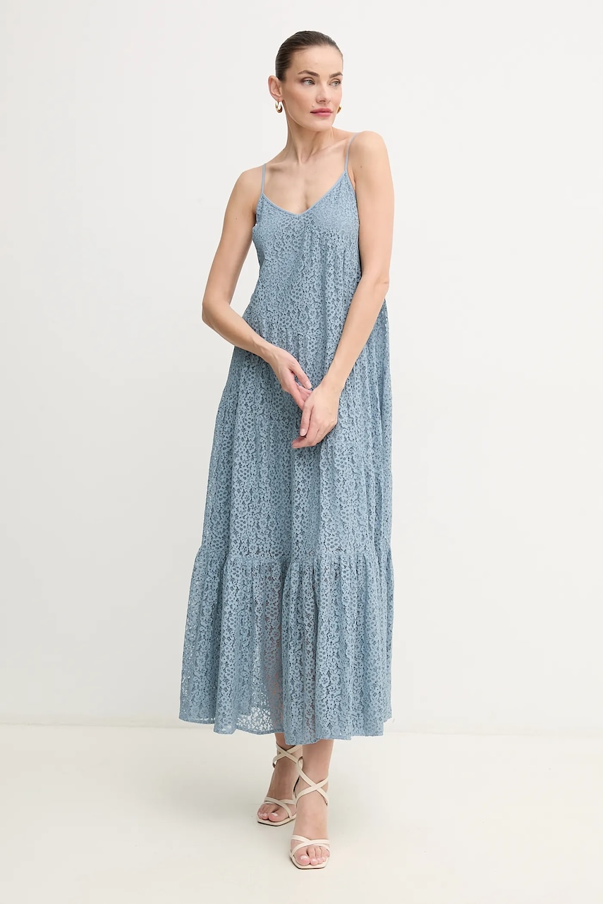 MICHAEL Michael Kors rochie maxi, evazată, MS582IDH68