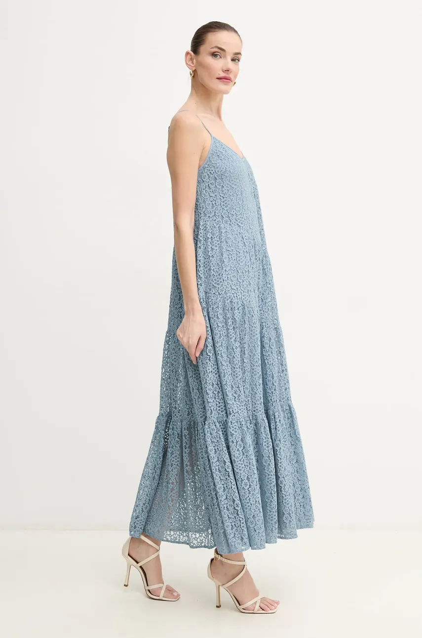 Платье MICHAEL Michael Kors maxi расклешённое MS582IDH68 Платье MICHAEL Michael Kors maxi расклешённое MS582IDH68