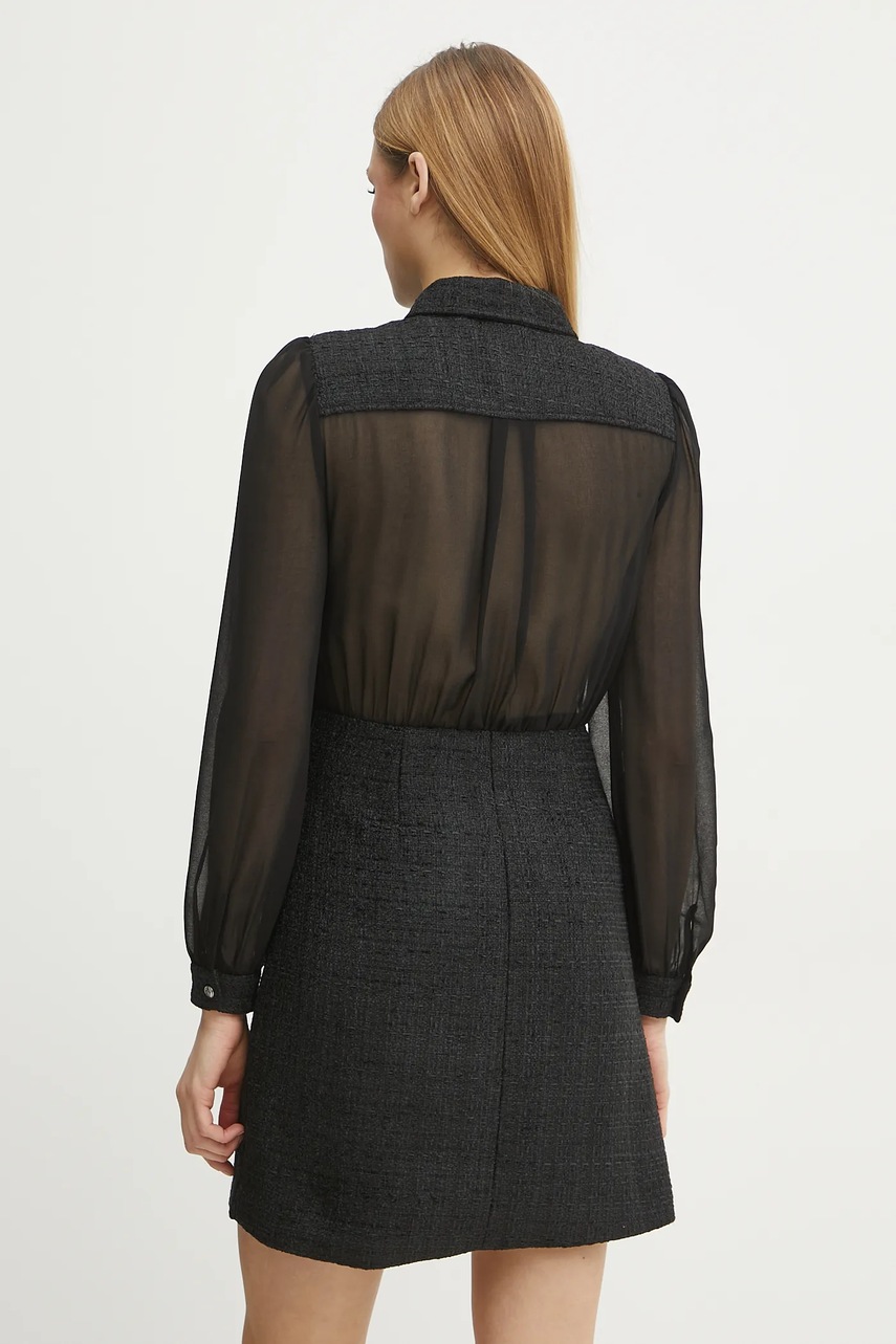 Платье Morgan RTWINI цвет чёрный mini прямое RTWINI Платье Morgan RTWINI цвет чёрный mini прямое RTWINI