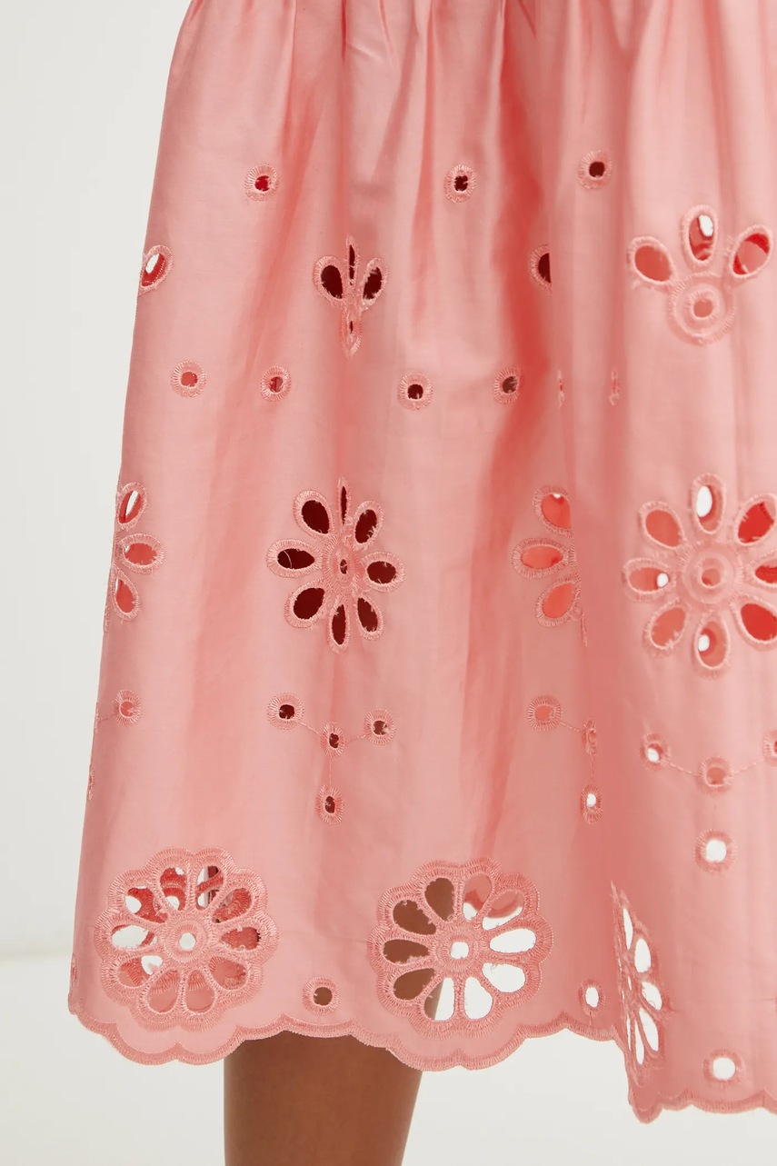 Bavlněné šaty Fracomina