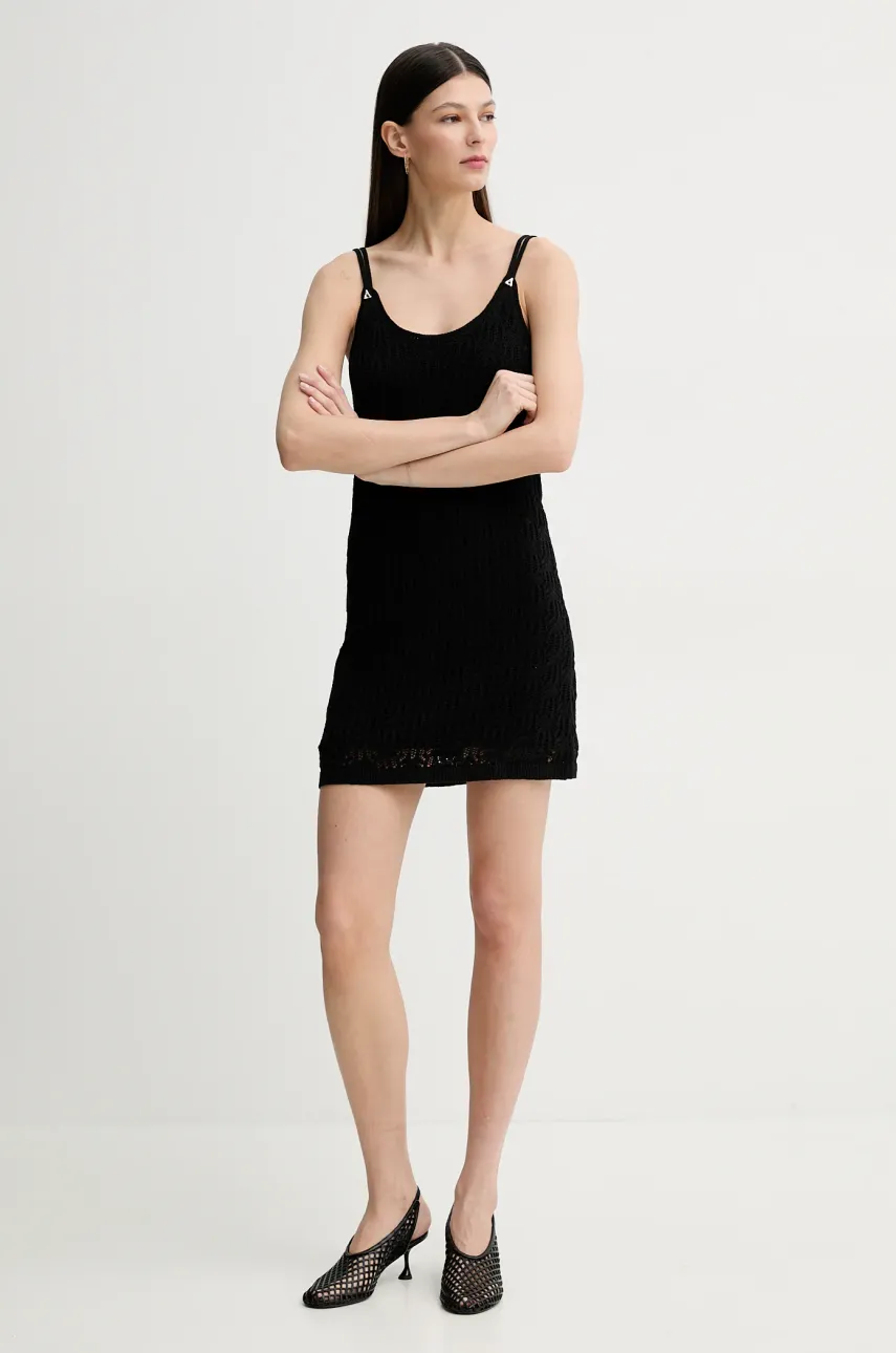 Bavlněné šaty AERON BARRY