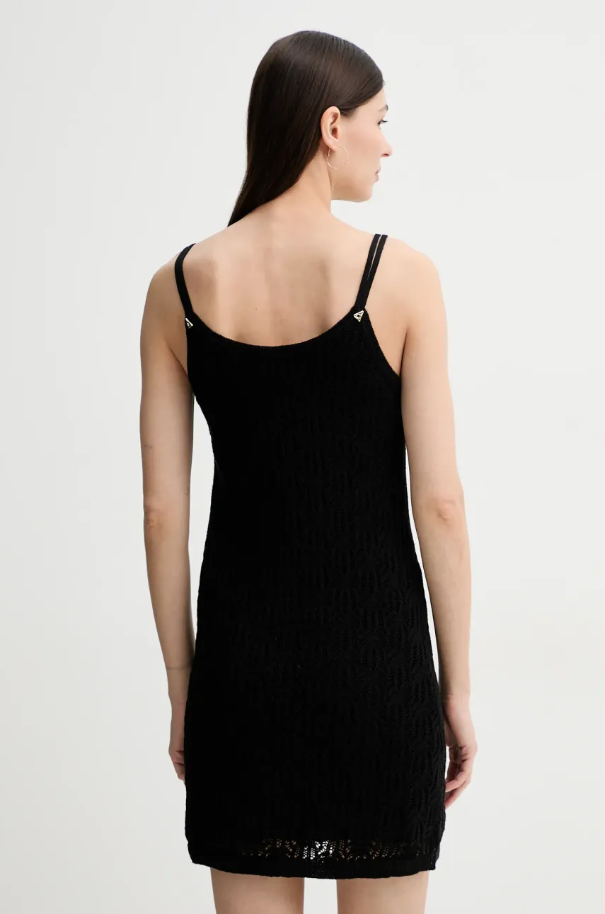 Bavlněné šaty AERON BARRY