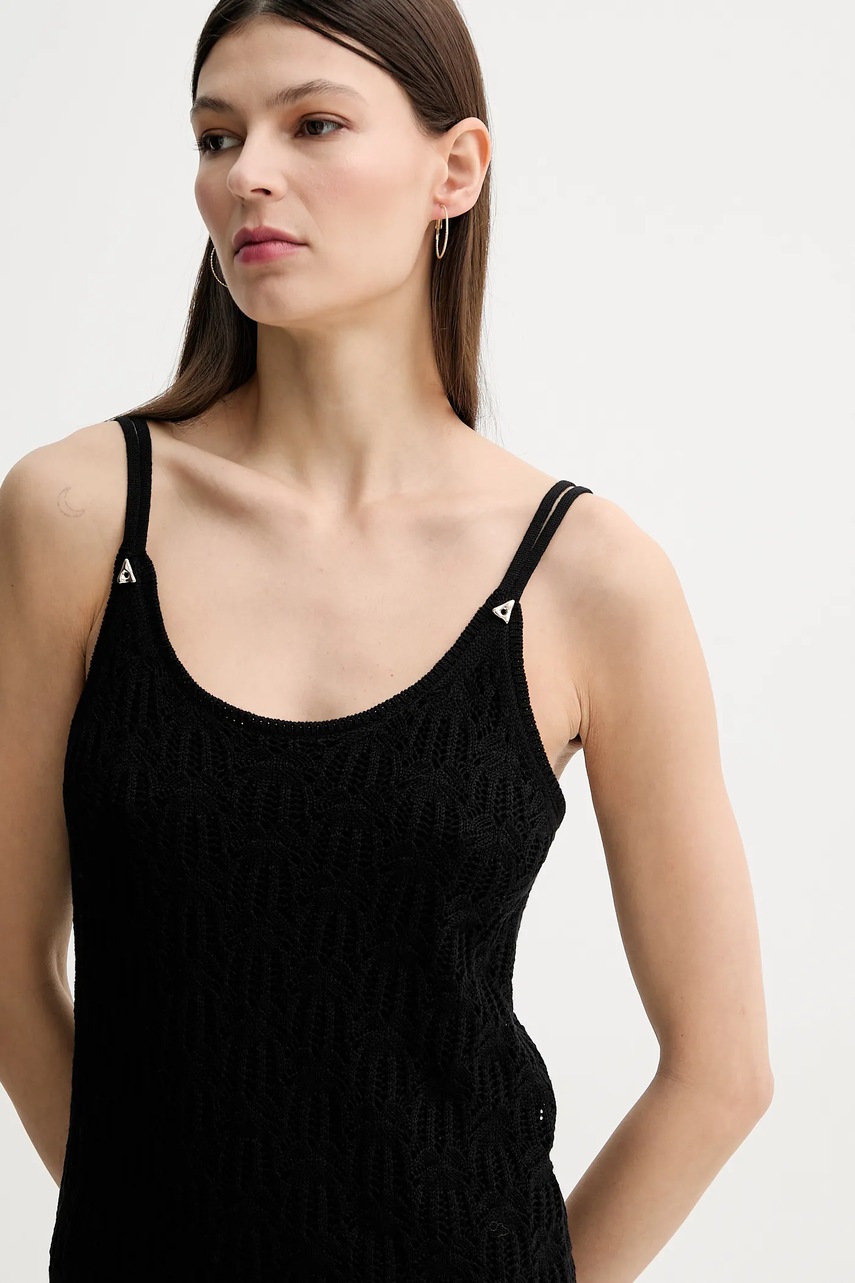 Bavlněné šaty AERON BARRY