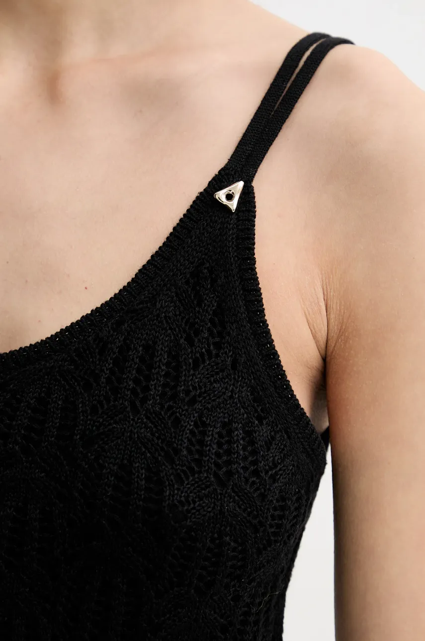 Bavlněné šaty AERON BARRY