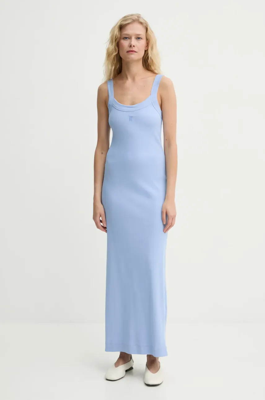 By Malene Birger rochie LIO maxi, mulată, 103106