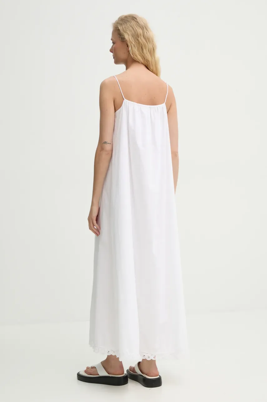 Bavlněné šaty By Malene Birger ELIZABETH