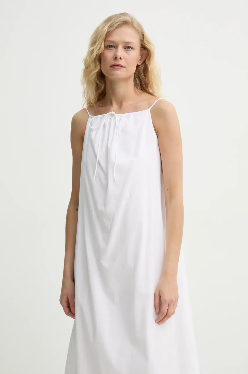 Bavlněné šaty By Malene Birger ELIZABETH