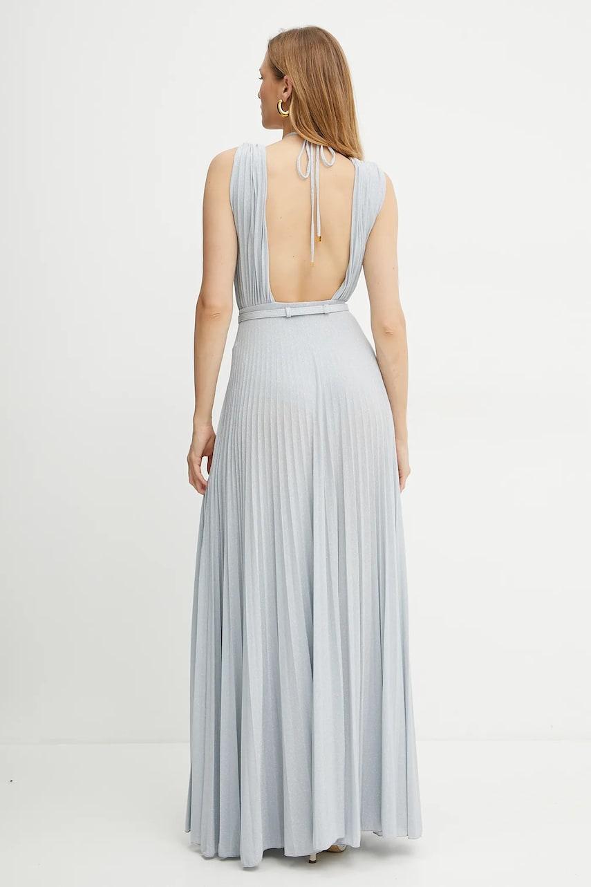 Сукня Elisabetta Franchi maxi розкльошена ABR2152E2