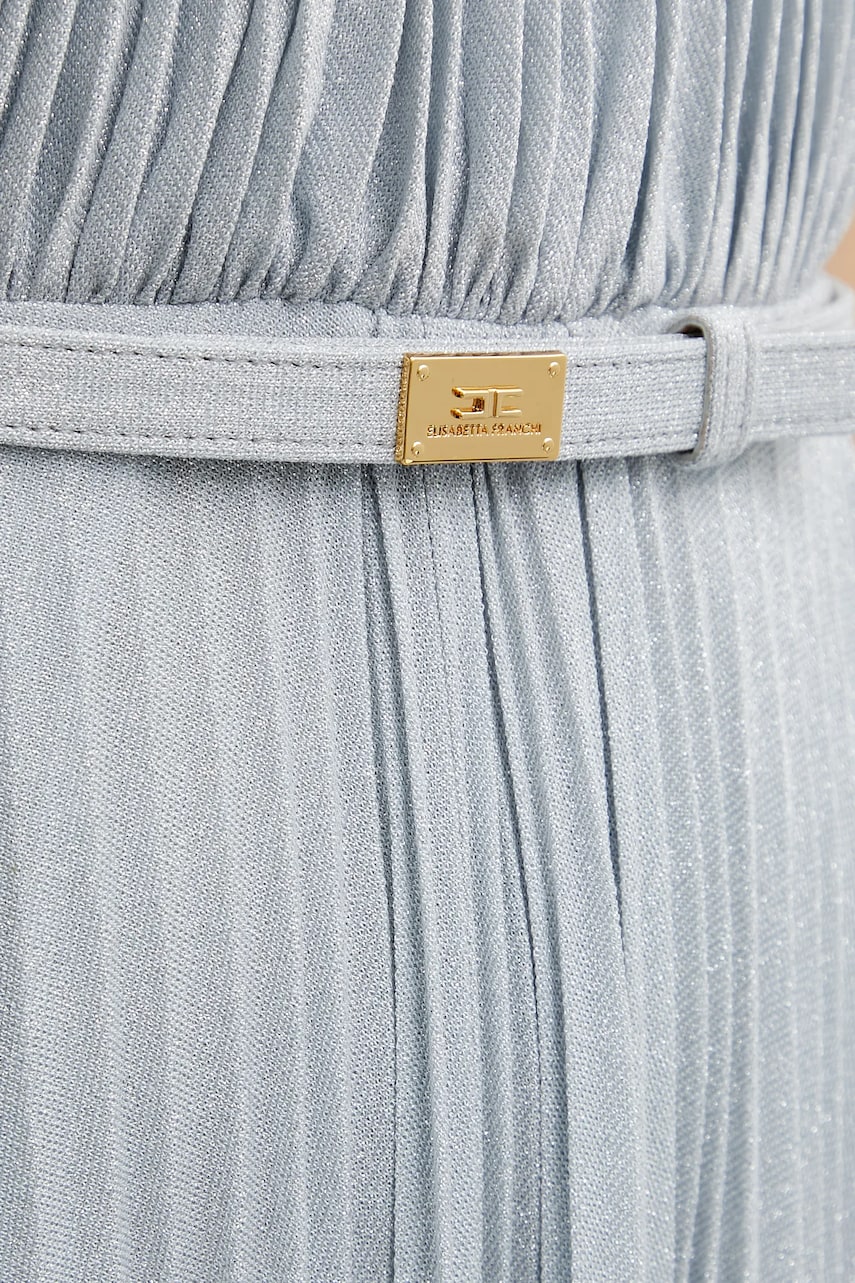 Сукня Elisabetta Franchi maxi розкльошена ABR2152E2