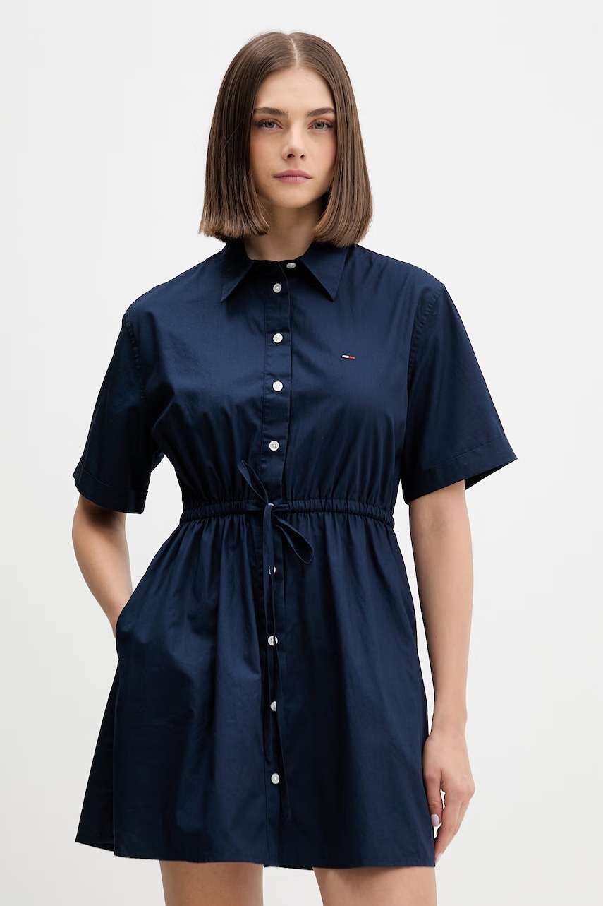 Tommy Jeans σεμιζιέ βαμβακερή
