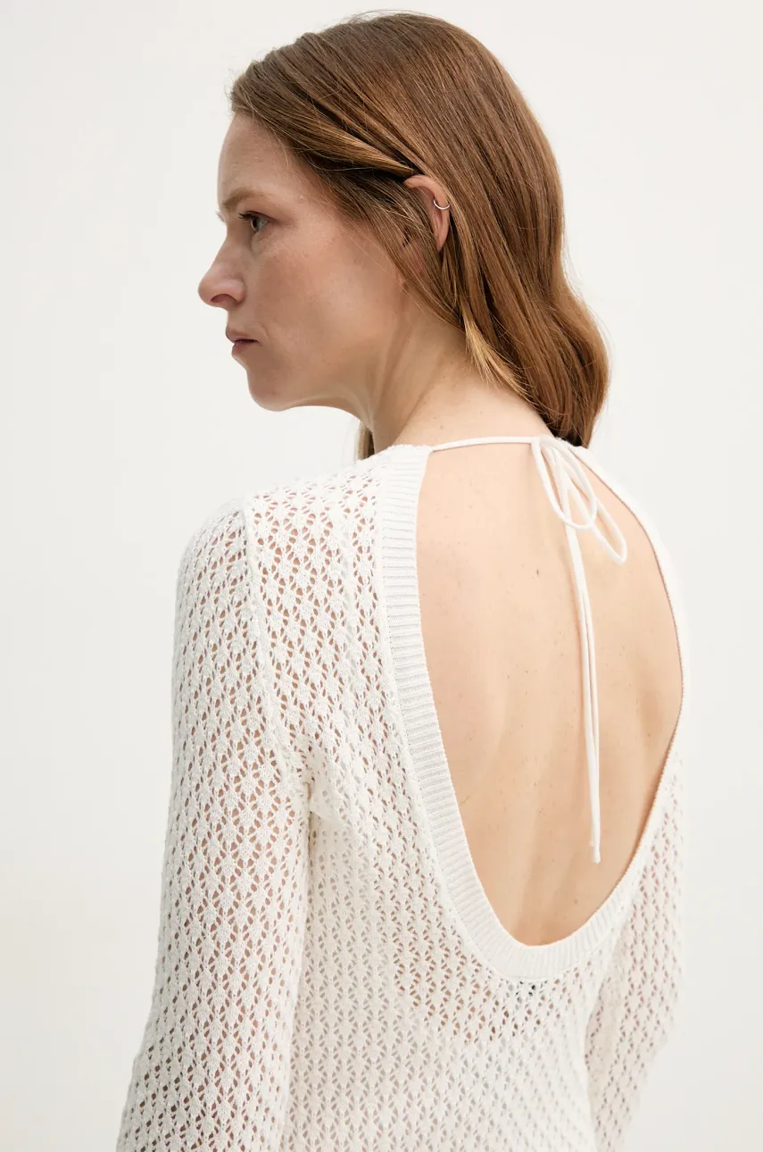 Bavlněné šaty Herskind Kine