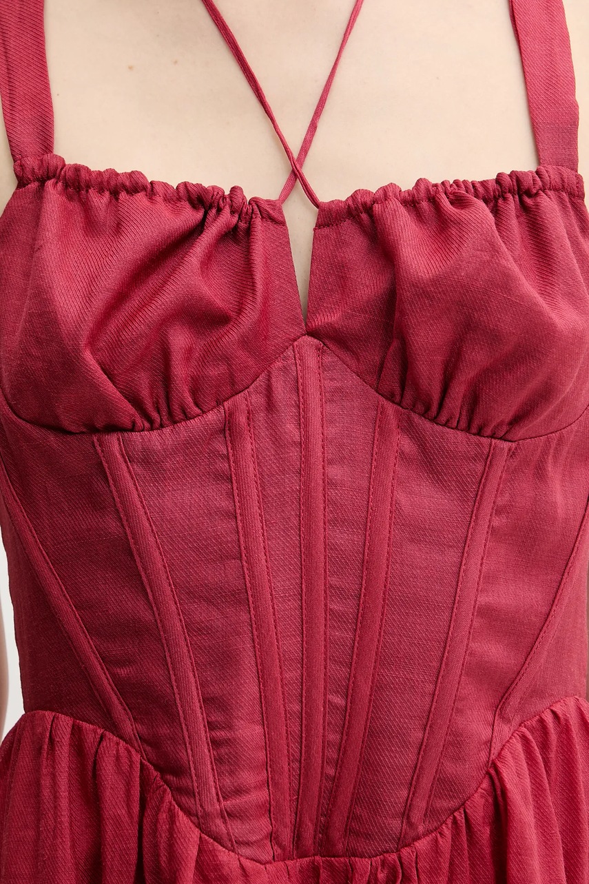 Сукня Bardot ESRA