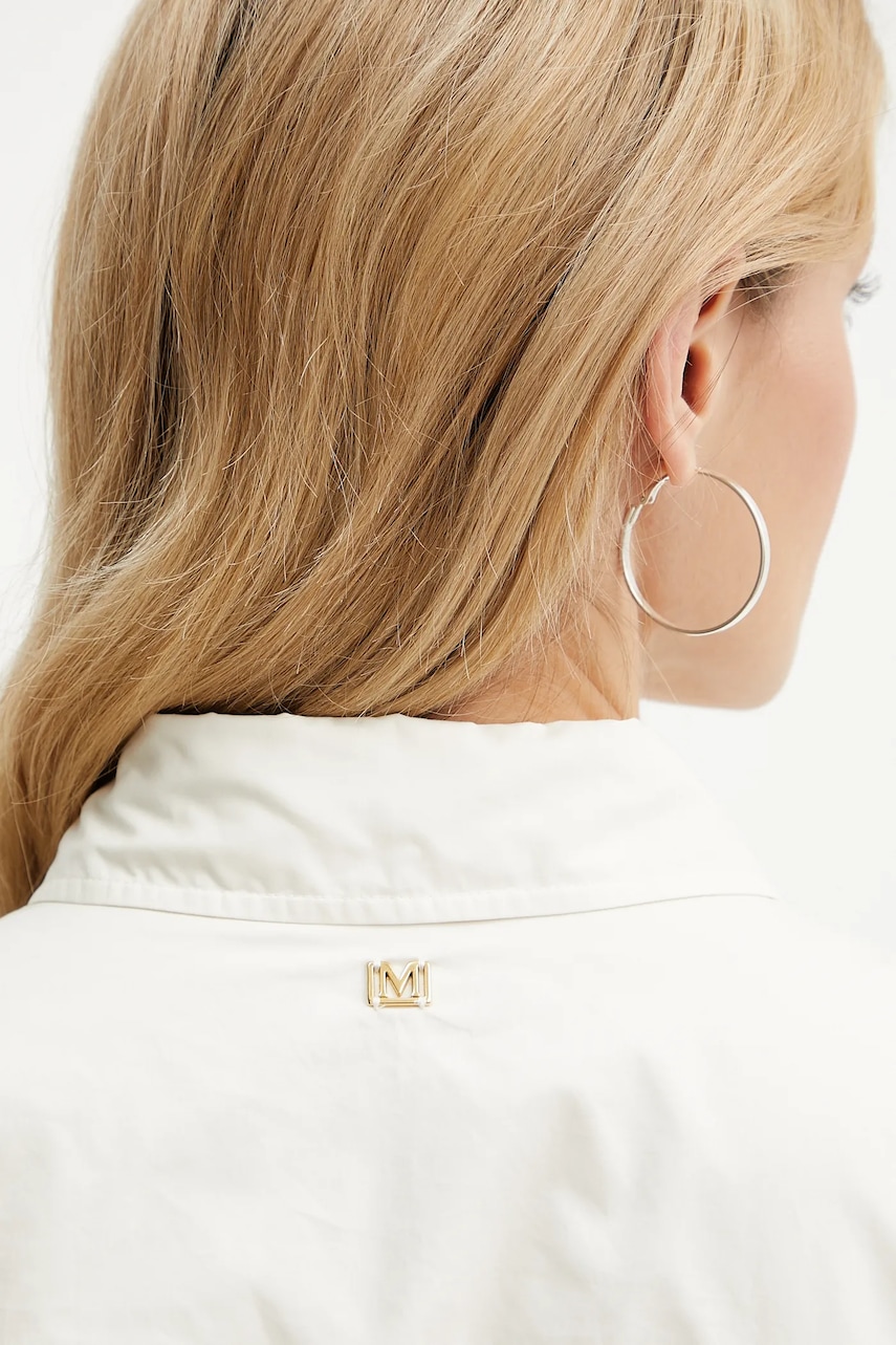 Сукня Marciano Guess PAT колір бежевий mini розкльошена 5GGK42 7315A