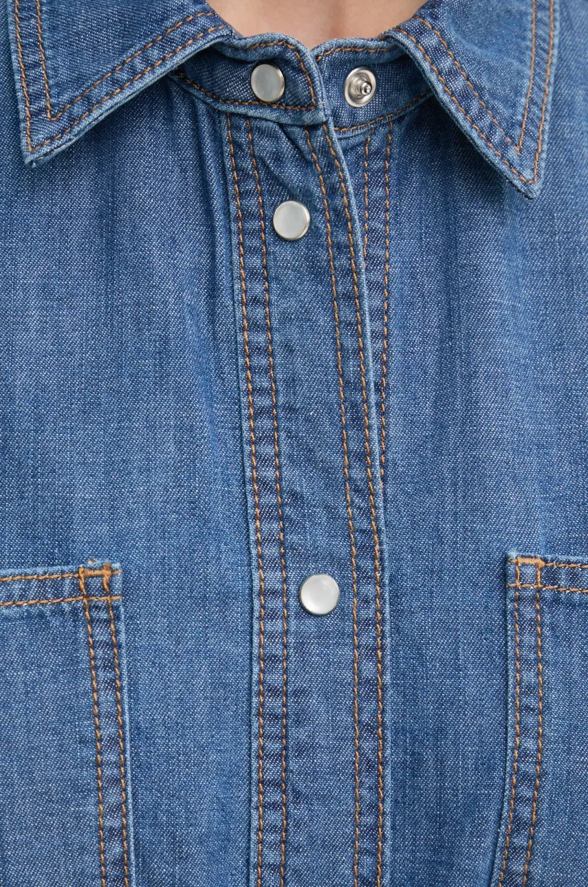 Rifľové šaty MUNTHE FIA