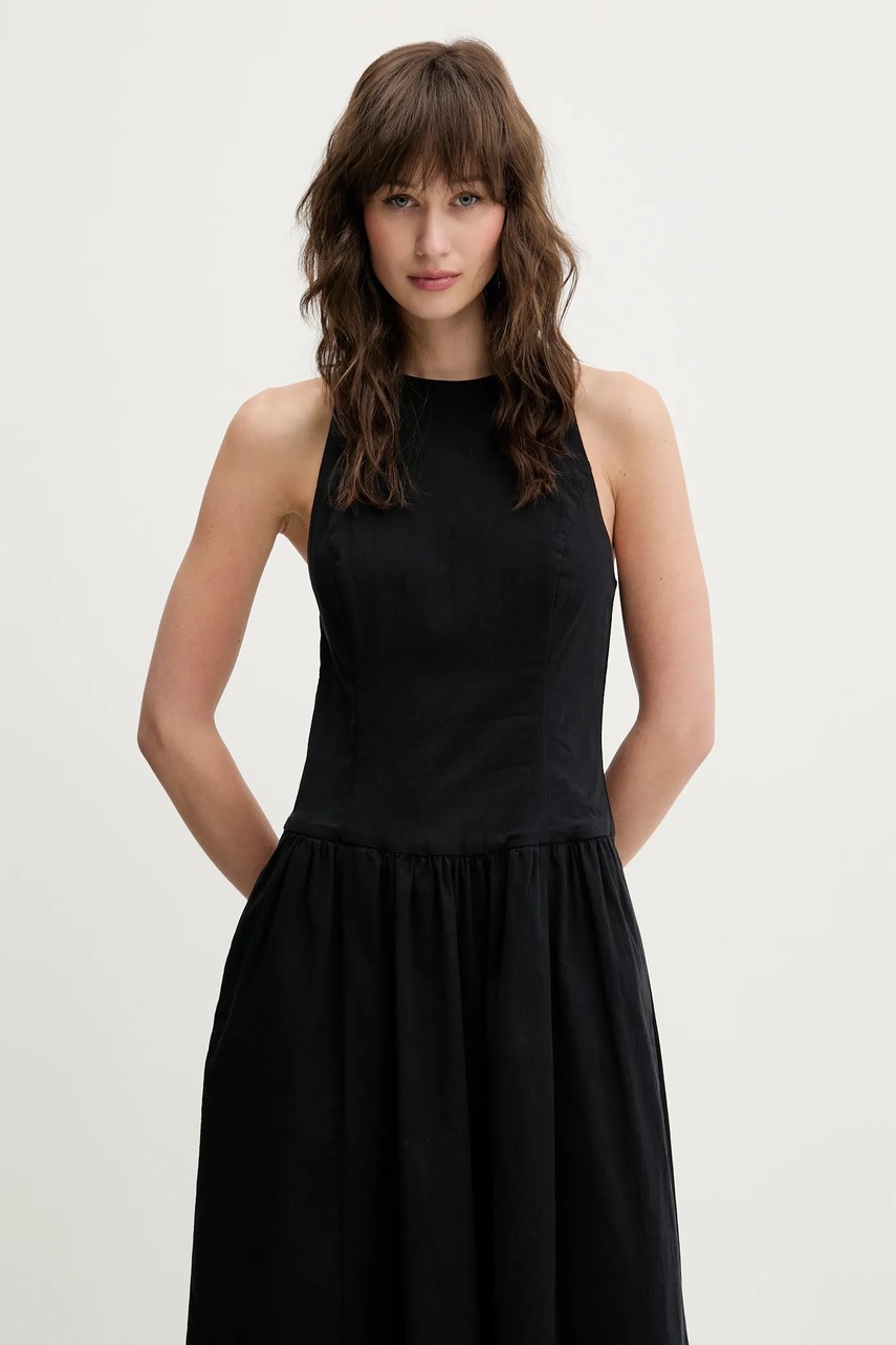 Φόρεμα Abercrombie & Fitch φωτογραφία