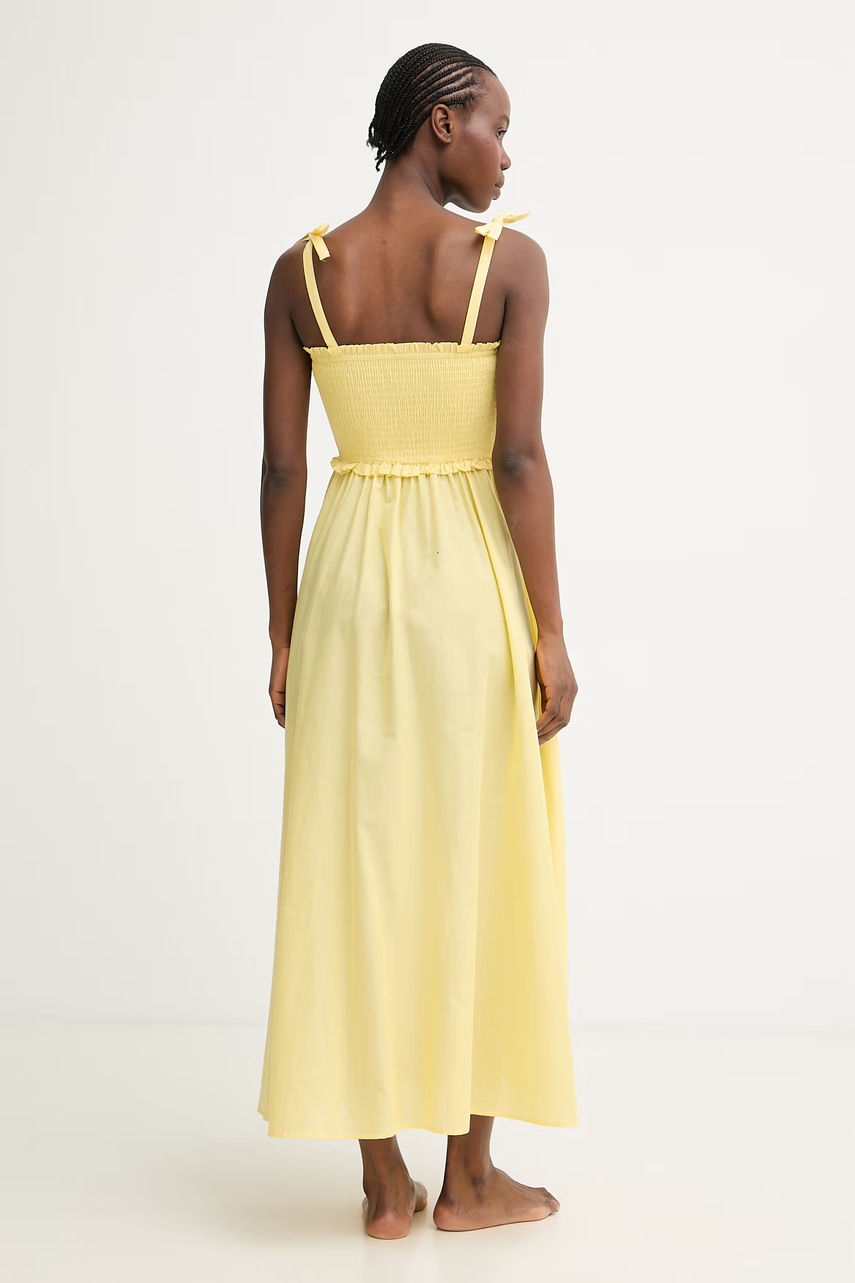 Karl Lagerfeld літня сукня бавовняна