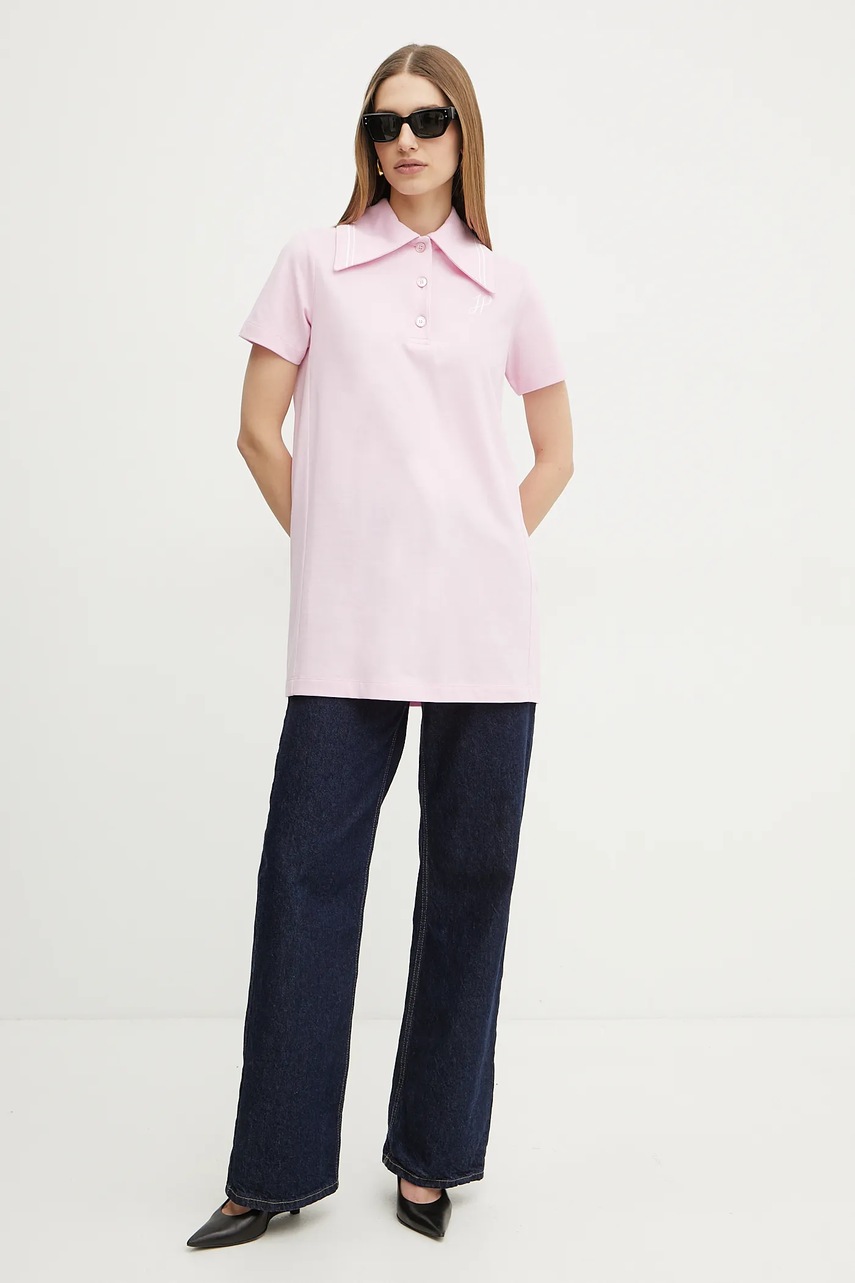 Bavlněné šaty Patou