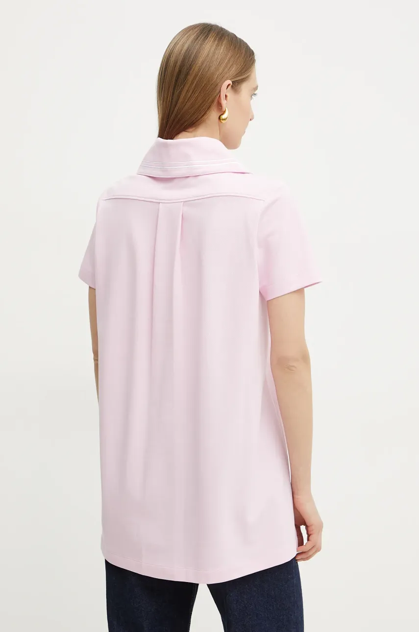 Bavlnené šaty Patou