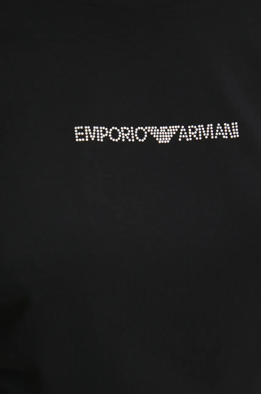 Šaty Emporio Armani Underwear