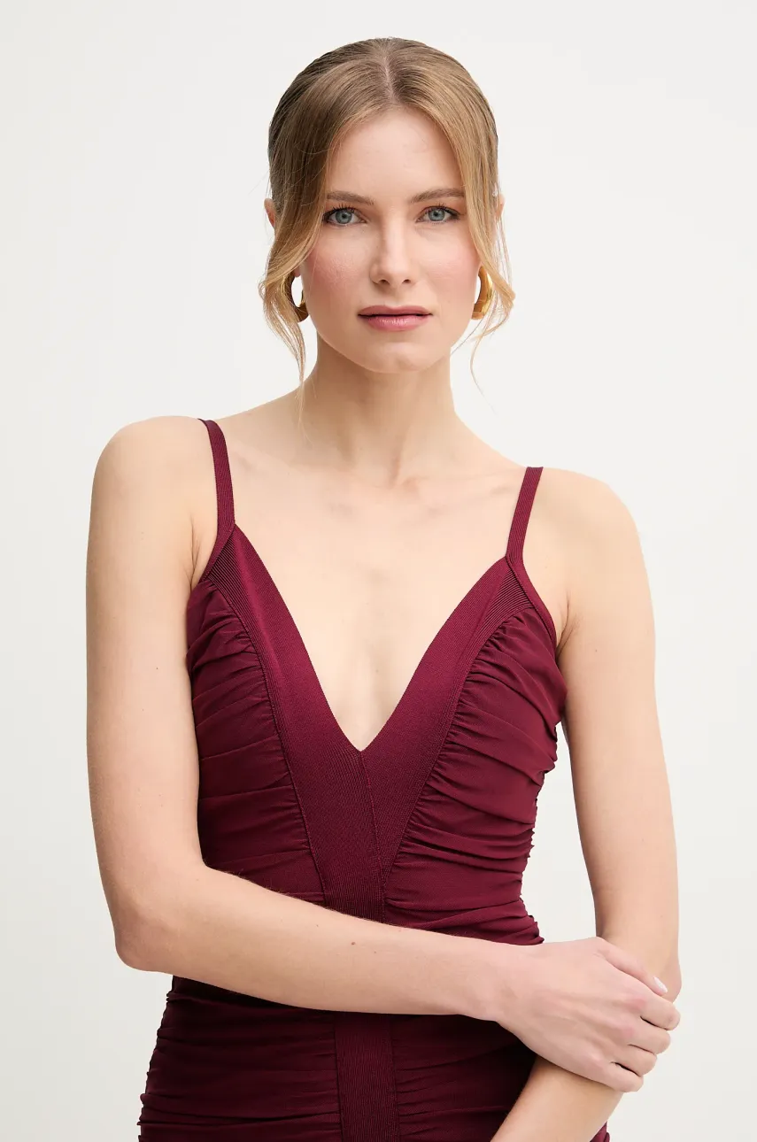 Šaty Herve Leger Andrea