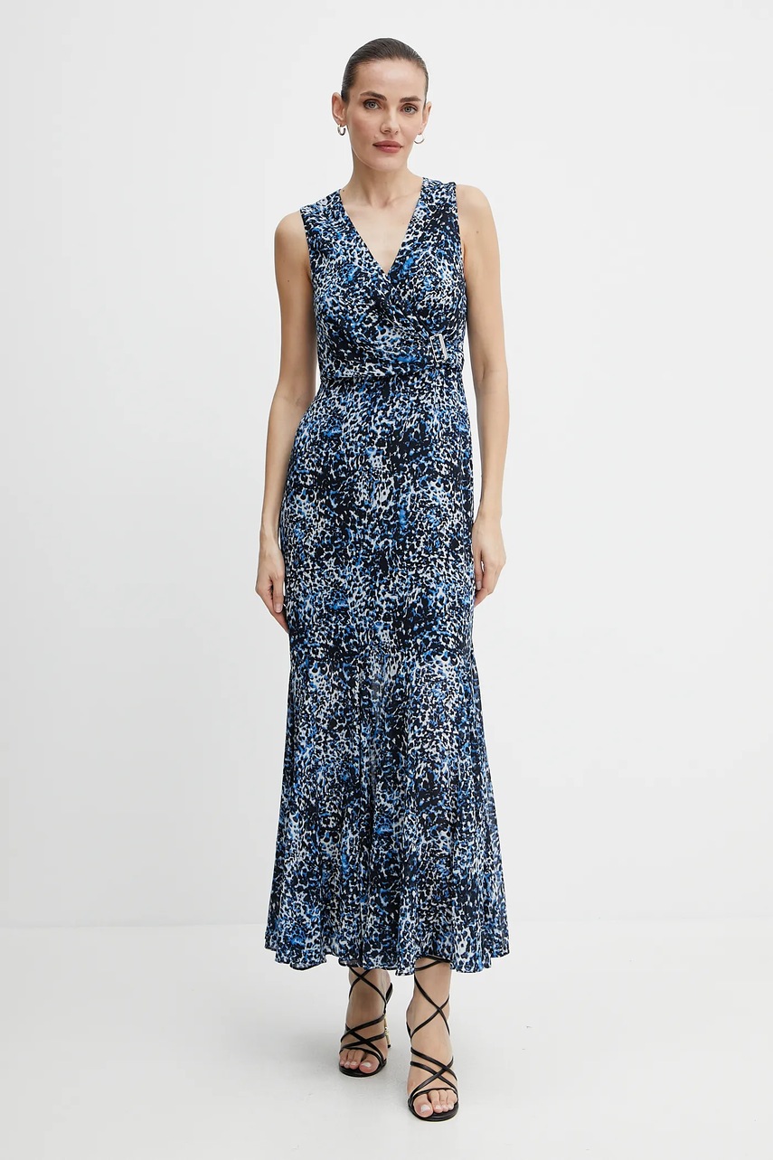 Платье Morgan REELA maxi прямое REELA