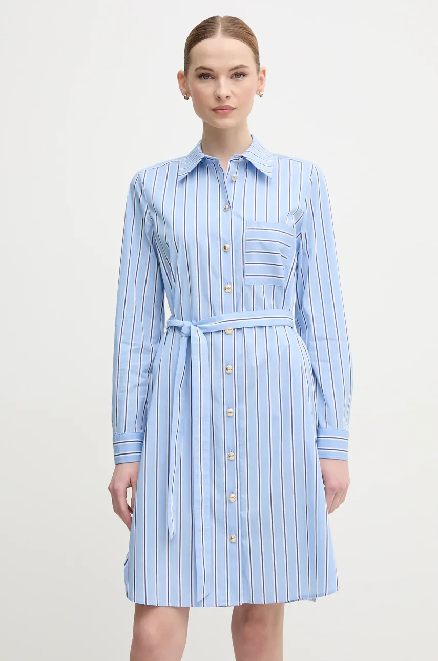 Marc Aurel rochie mini, evazată, 6525-2000-24780