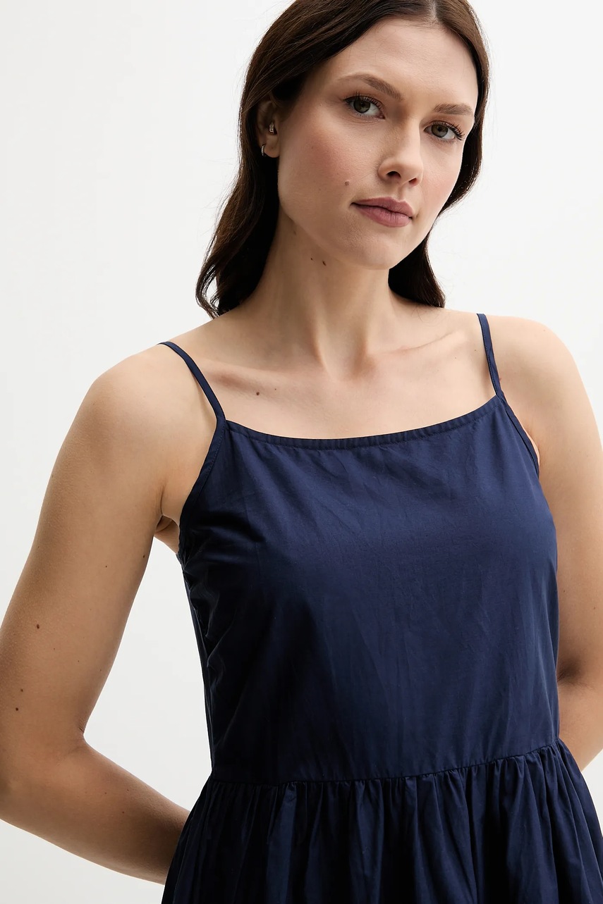 Бавовняна сукня United Colors of Benetton