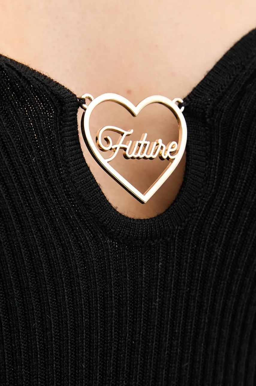 Vlnené šaty FROM FUTURE