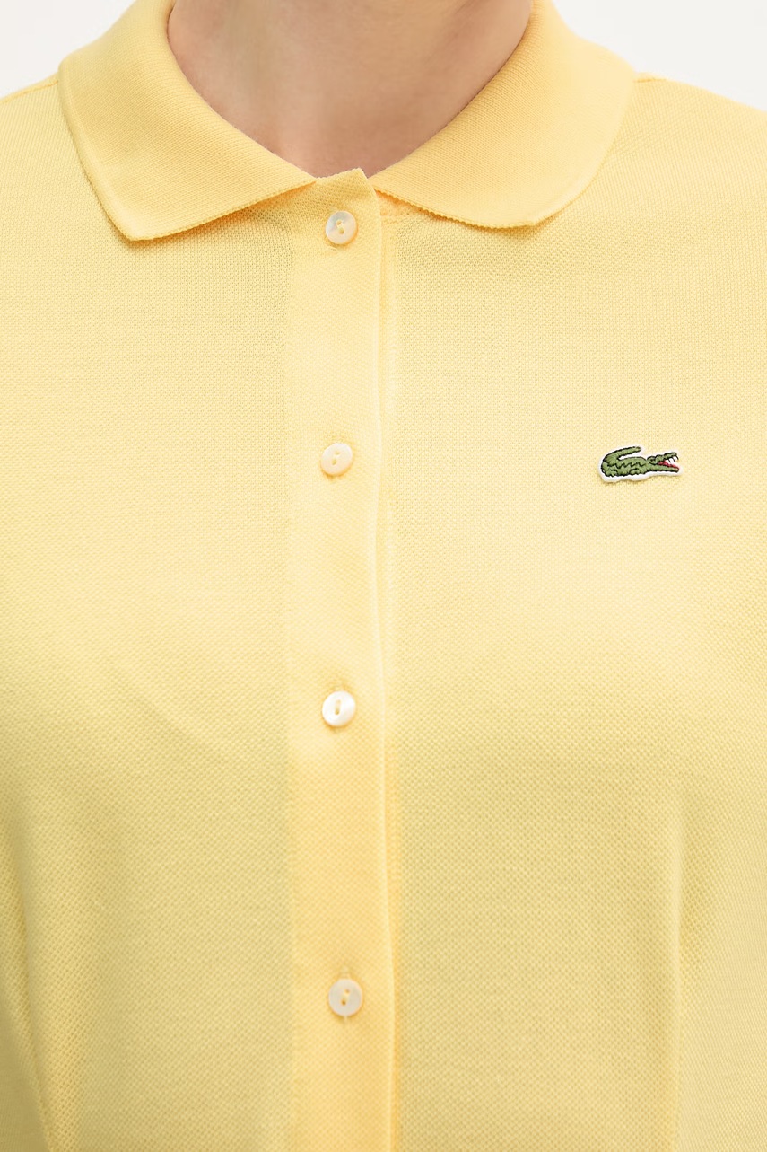 Lacoste Літня сукня бавовняна