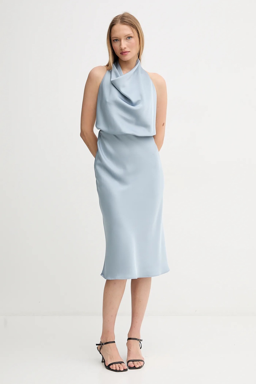 Платье Sandro Ferrone mini облегающее S23XBEBIALETTI Платье Sandro Ferrone mini облегающее S23XBEBIALETTI